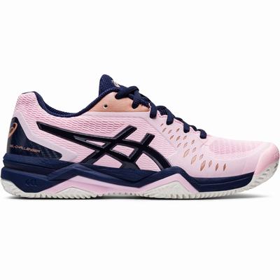 Női Asics Gel-Challenger 12 Teniszcipő AS6487309 Sötétkék